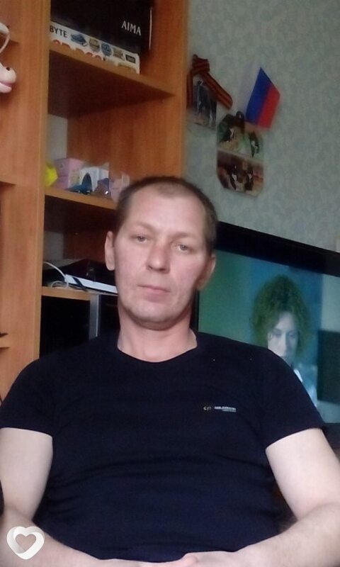 Юрий, 53, Брянске — анкета №2419213