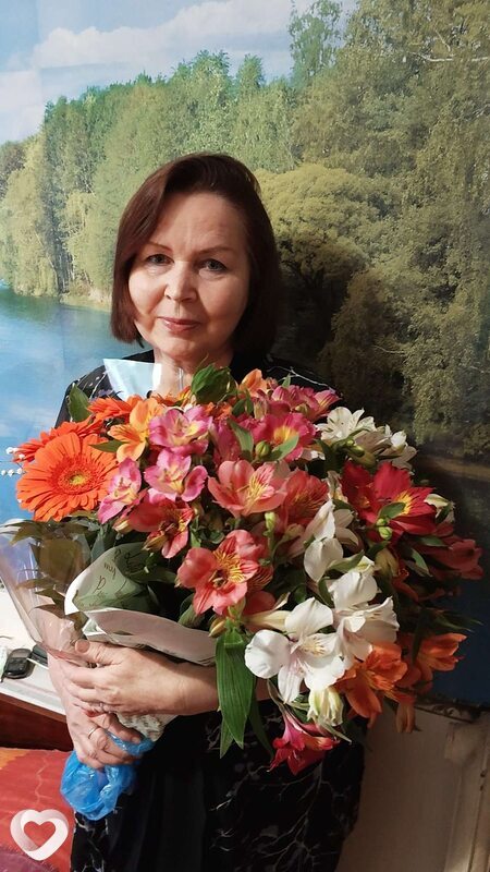 Лидия, Киев