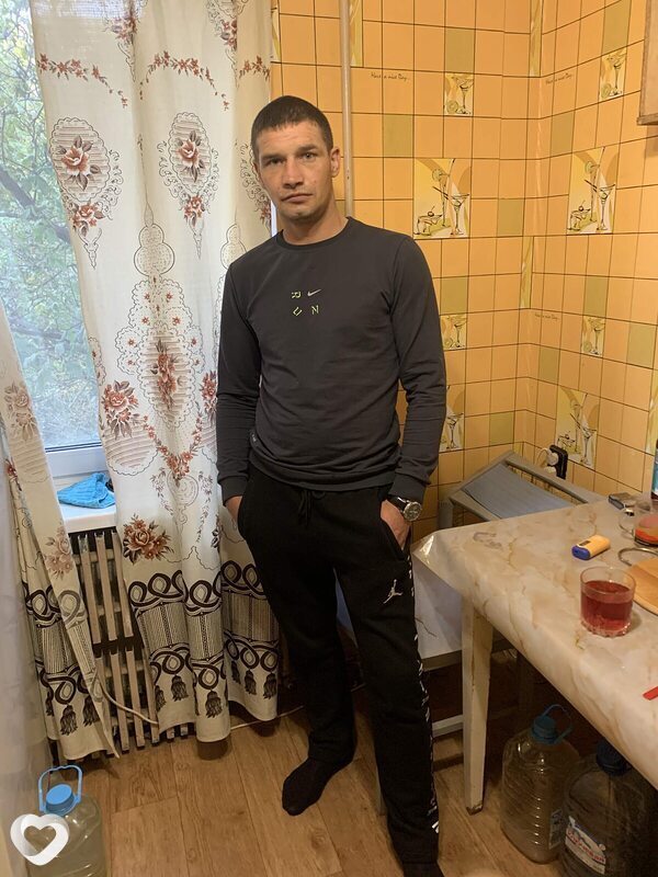 Эдуард, 37, Донецке — анкета №2419278