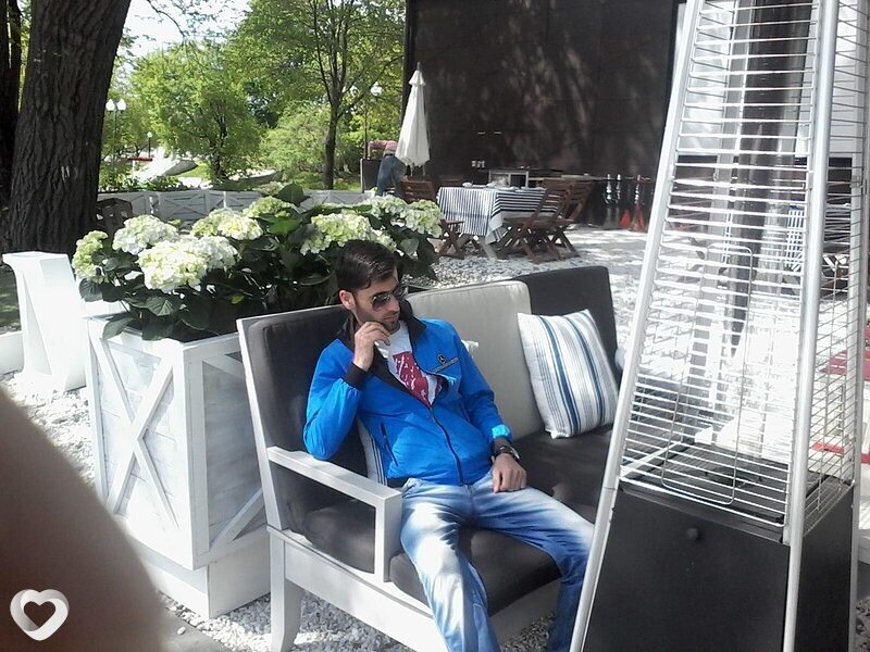Namik, 32, Москве — анкета №2419325