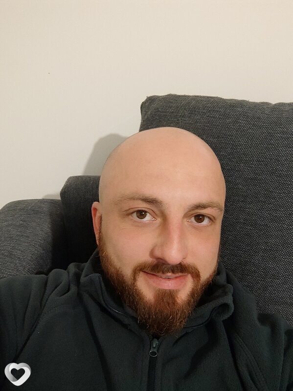 Giorgi, 31, Познань — анкета №2419338