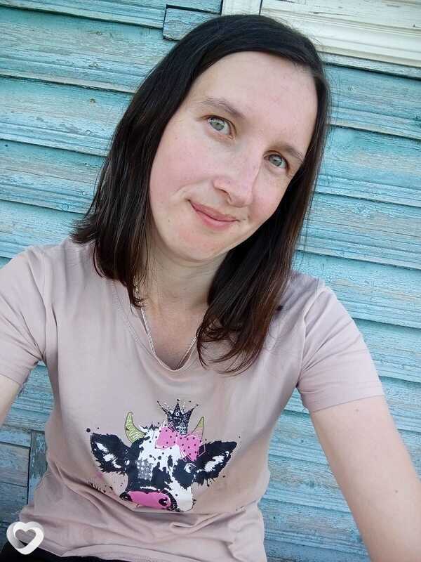 Аня, 29, Вологде — анкета №2420135