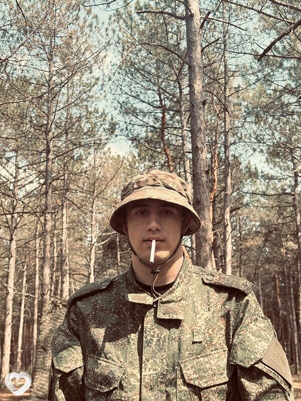 Дмитрий, 21, Севастополе — анкета №2419498