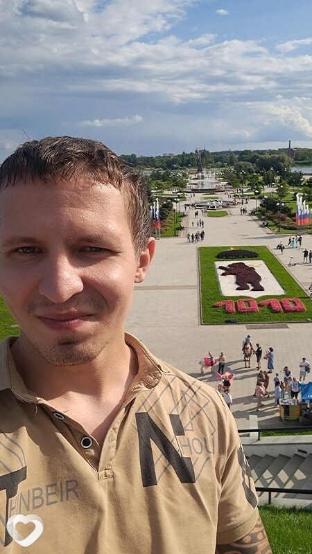 Aleks, 28, Костроме — анкета №2419616