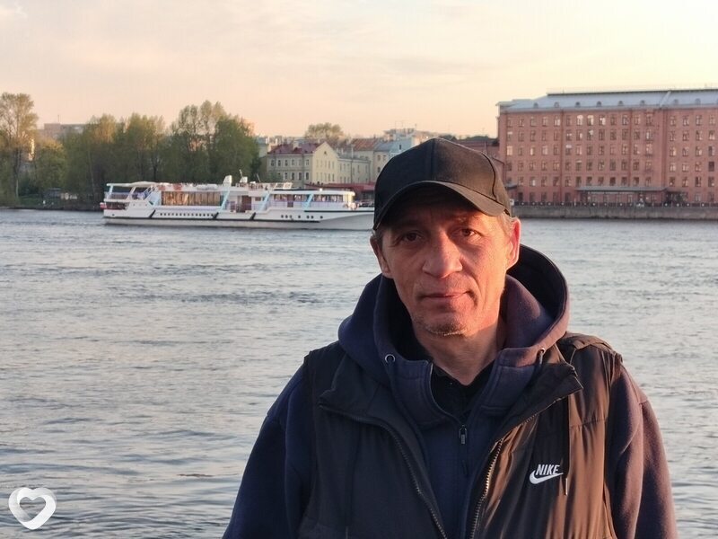 Сергей, 47, Алатыре — анкета №2419422