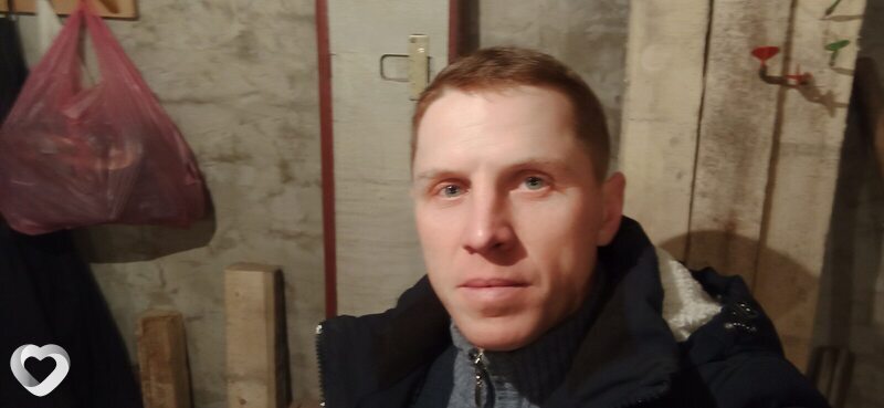 Владимир, 38, Уфе — анкета №2419546
