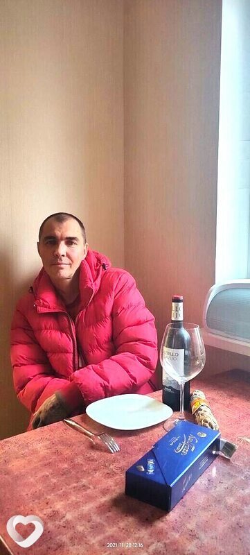 Сергей, 50, Пинске — анкета №2419461