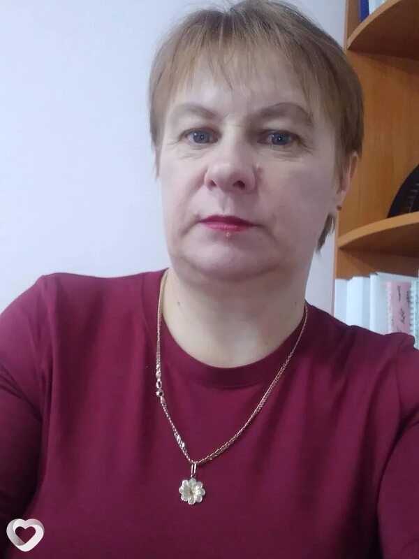 Людмила, 59, Новосибирске — анкета №2419645