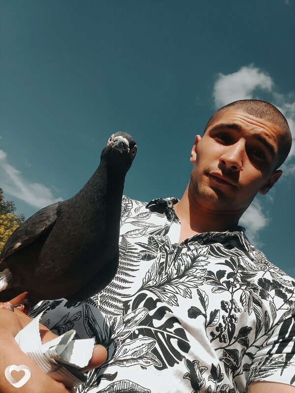 Sergii, 26, Киеве — анкета №2419647