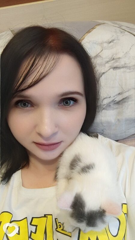 Юлия, 37, Соликамске — анкета №2419820