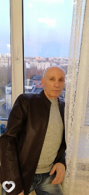 Евгений, 54, Кирове — анкета №2419580