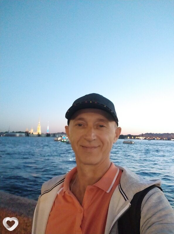 Александр, 49, Санкт-Петербурге — анкета №2419778