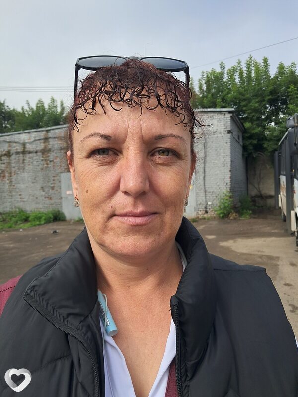 Елена, 47, Красноярске — анкета №2419791