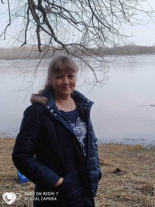 Елена, 54, Бийске — анкета №2419918
