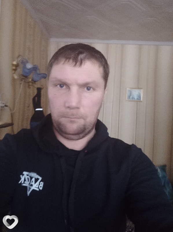 Сергей, 40, Шарковщине — анкета №2419858