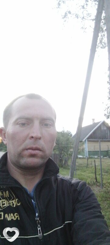 Слава, 37, Слониме — анкета №2419892