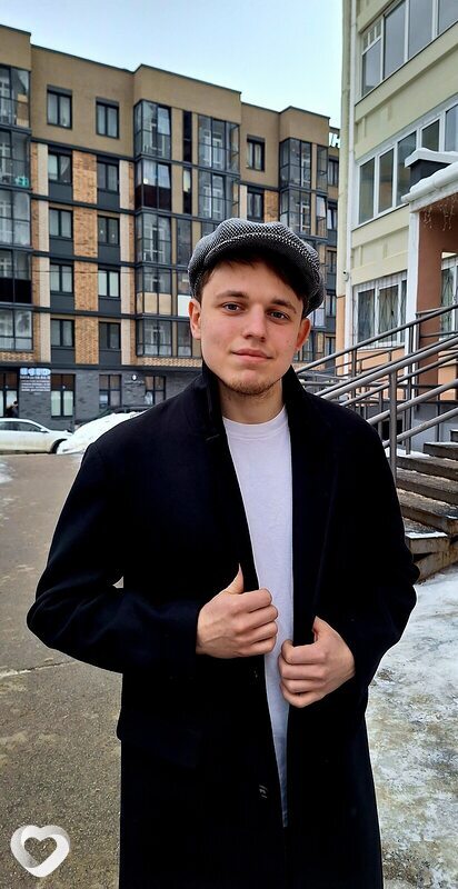 Александр, 25, Перми — анкета №2419942