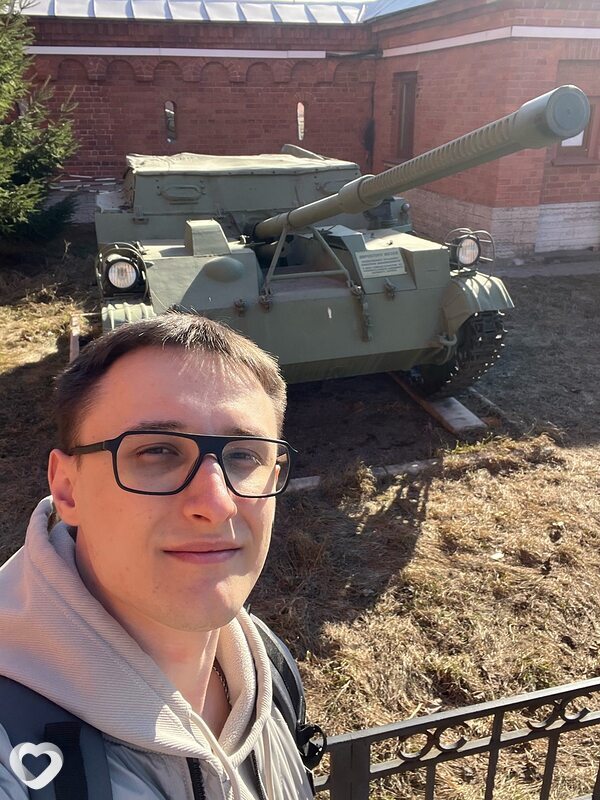 Егор, 21, Георгиевске — анкета №2419948