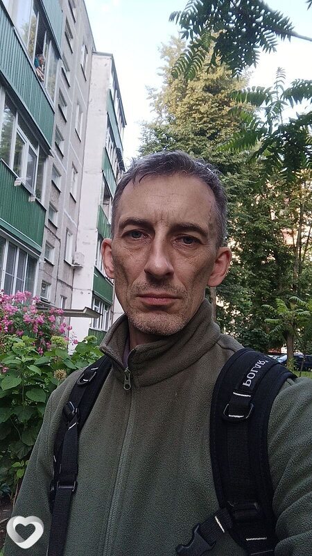 Матвей, 46, Гомеле — анкета №2419998