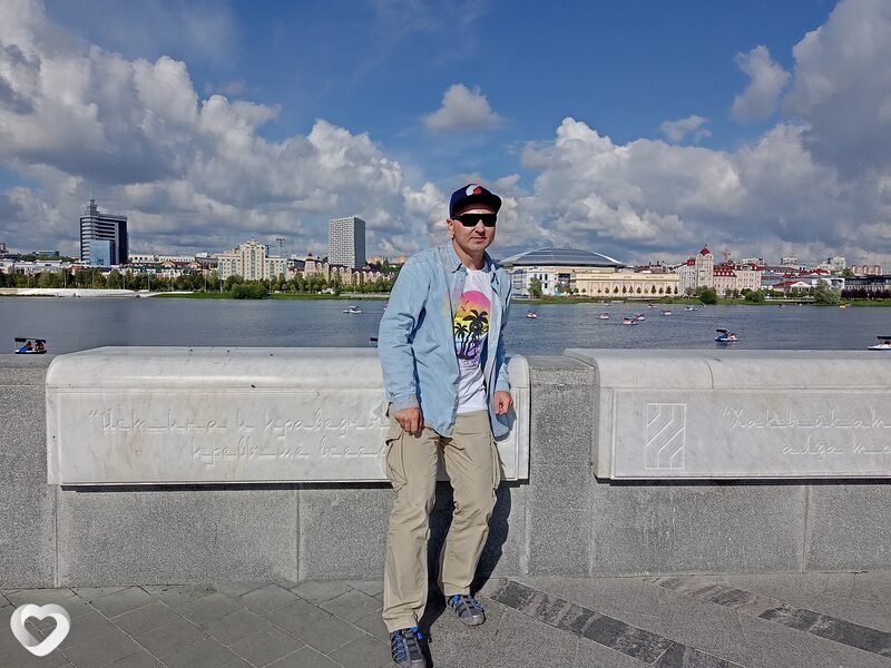 Денис, 35, Красноярске — анкета №2420168