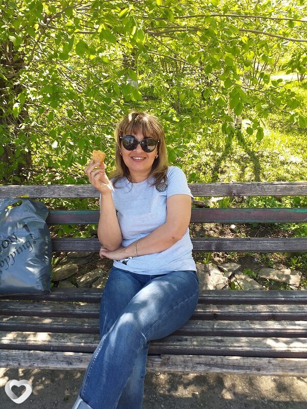 Наталья, 54, Белове — анкета №2420053