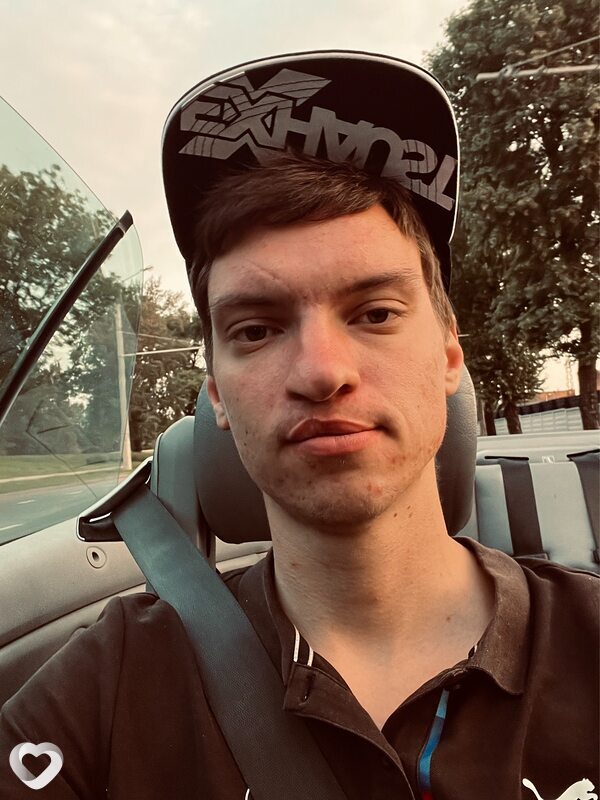 Даниил, 23, Минске — анкета №2420054