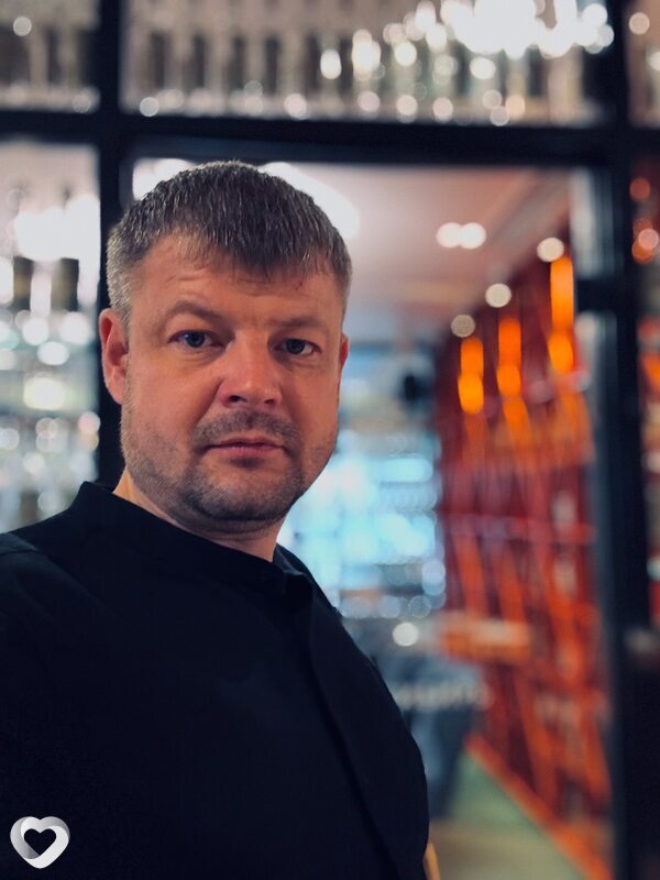 Михаил, 39, Иркутске — анкета №2420063
