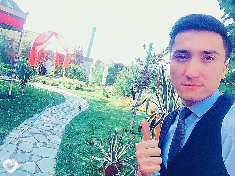 Farhod, 31, Ташкент — анкета №2420005