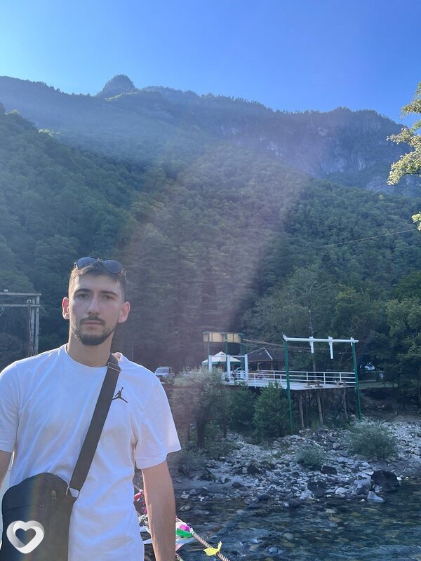 Александр, 24, Балашихе — анкета №2420006