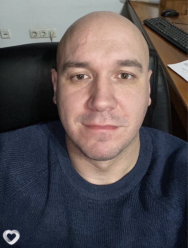 Александр, 38, Донецке — анкета №2420013