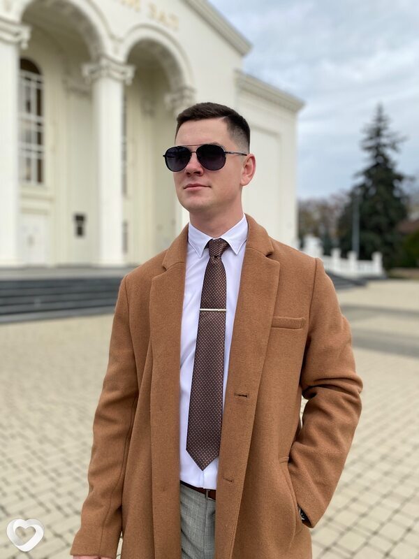Михаил, 28, Балашихе — анкета №2419827
