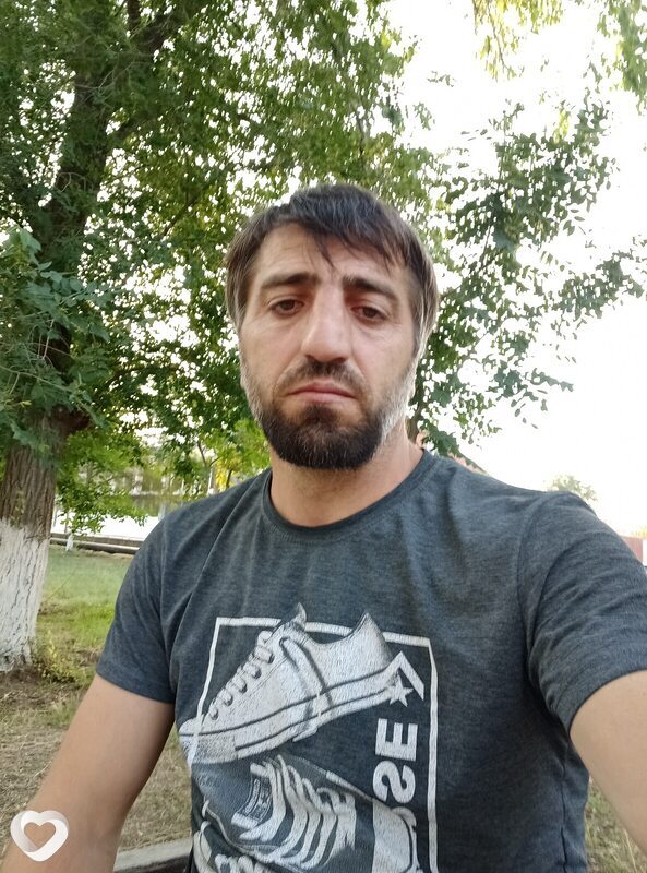 Хусейн, 34, Химках — анкета №2419832