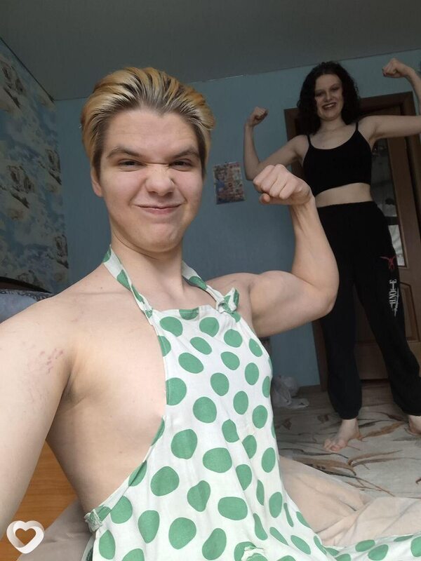 Арсений, 19, Туле — анкета №2420088