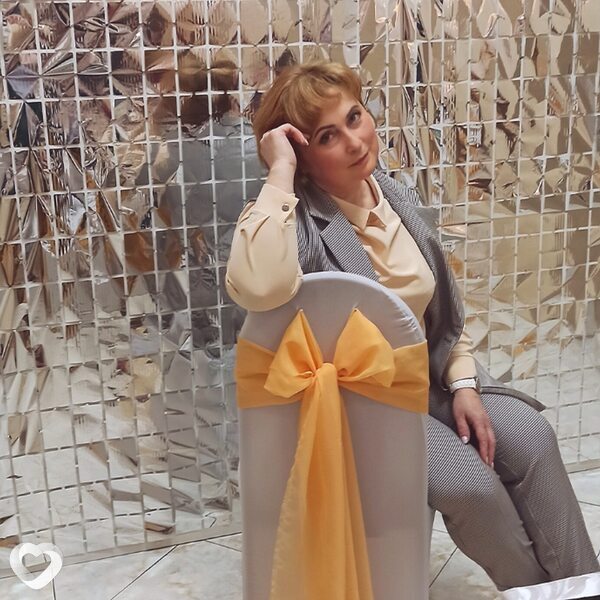 Ирина, 46, Полевское — анкета №2420031