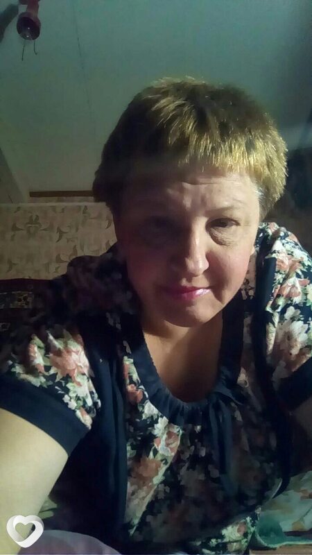 Елена, 55, Кирове — анкета №2420048