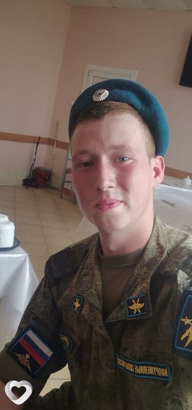 Константин, 23, Москве — анкета №2420192