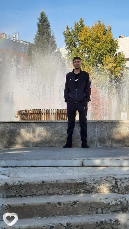 Иван, 37, Шарыпове — анкета №2420195