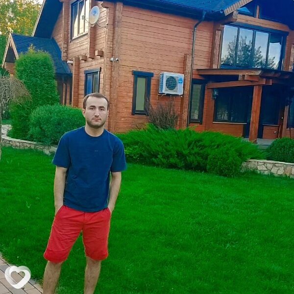 Самир, 24, Самаре — анкета №2420099