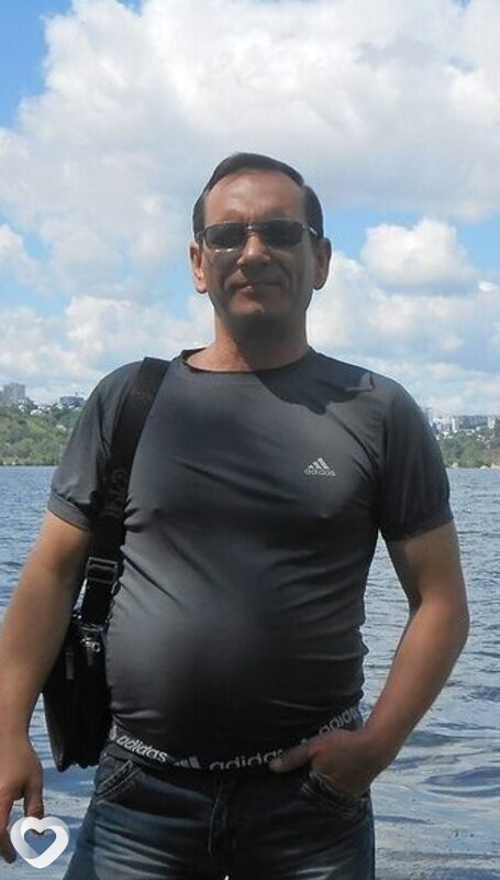 Николай, 55, Смоленске — анкета №2420119