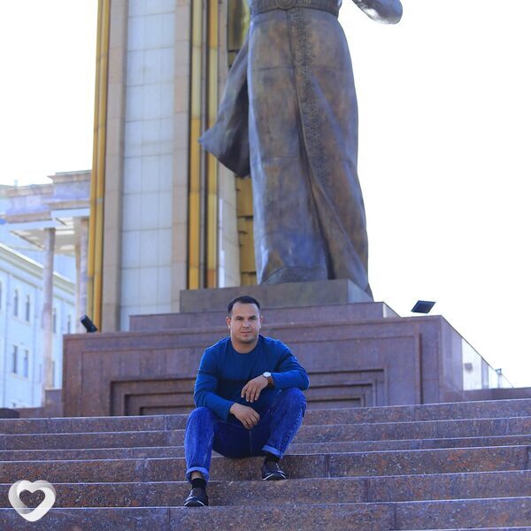 Акбар Багаров, Душанбе