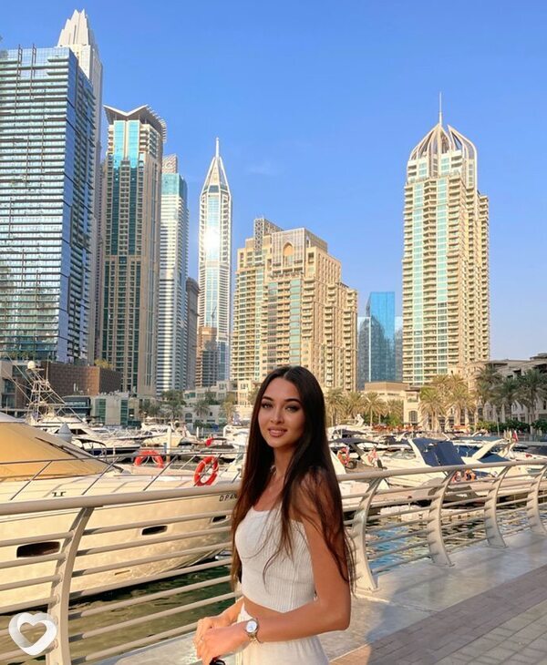 Мила, 27, Москве — анкета №2420426
