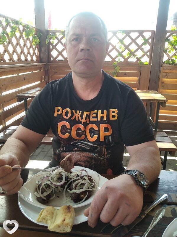 Владимир, 48, Дзержинске — анкета №2420226