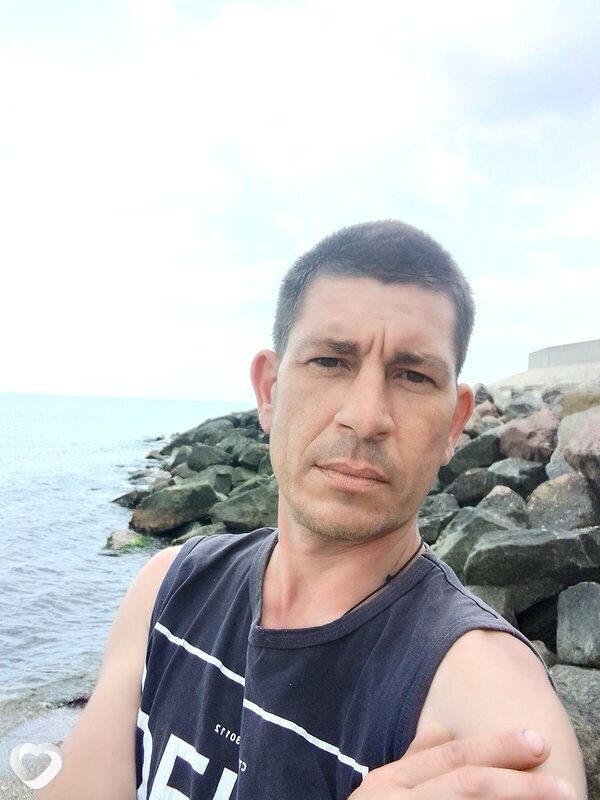 Сергій, 41, Николаеве — анкета №2420227