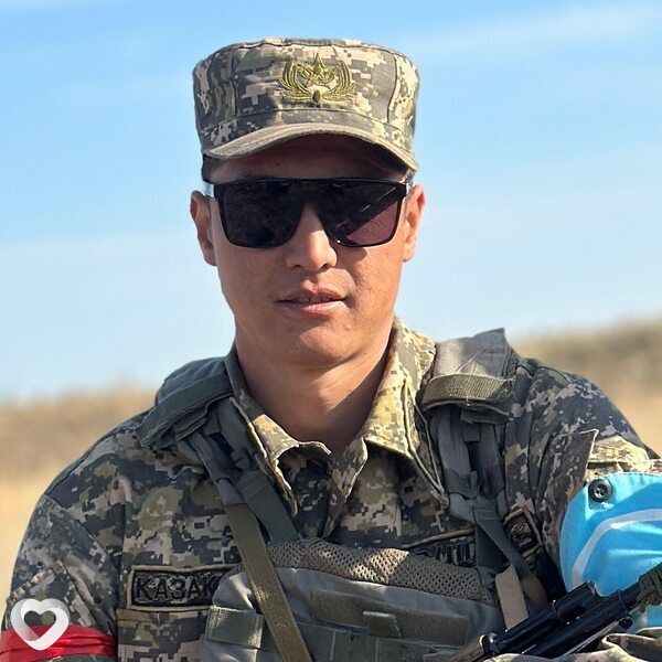 Серик, 32, Уральске — анкета №2420230