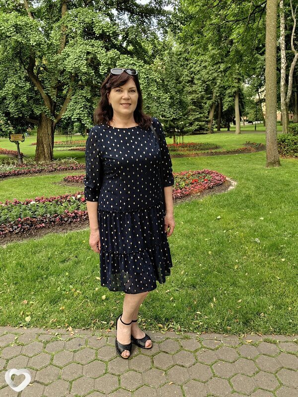 Любовь, 58, Гомеле — анкета №2420241