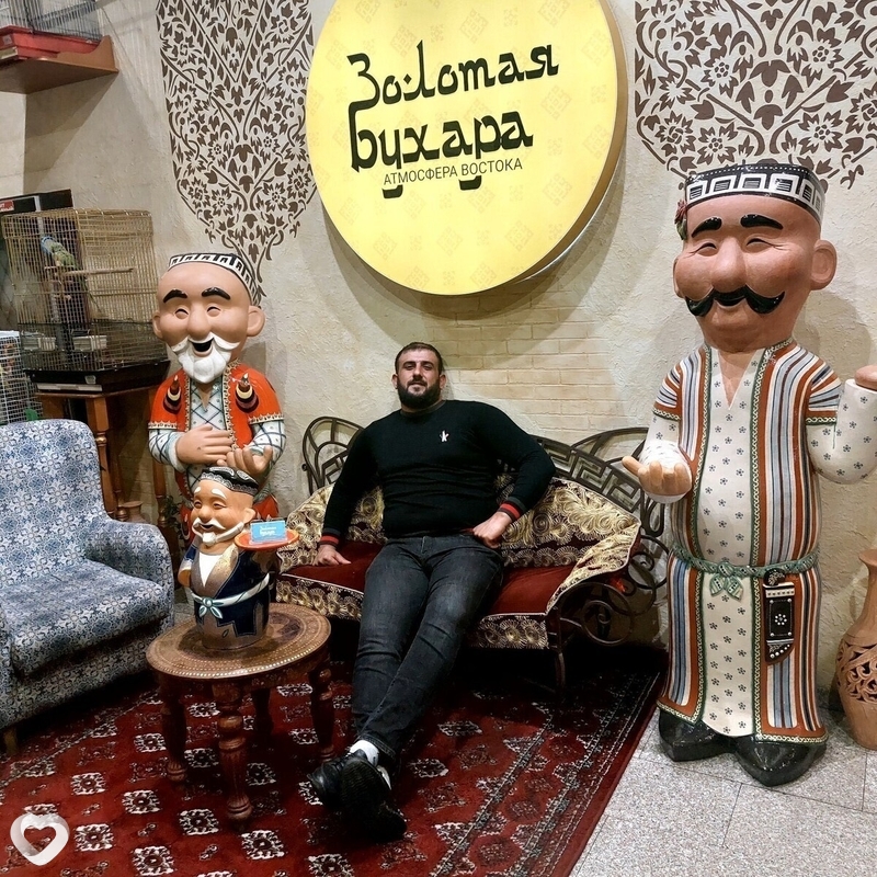 Mirkamal, 33, Минске — анкета №2420313