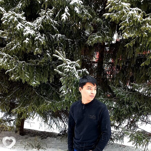 Умид, 20, Иркутске — анкета №2420314
