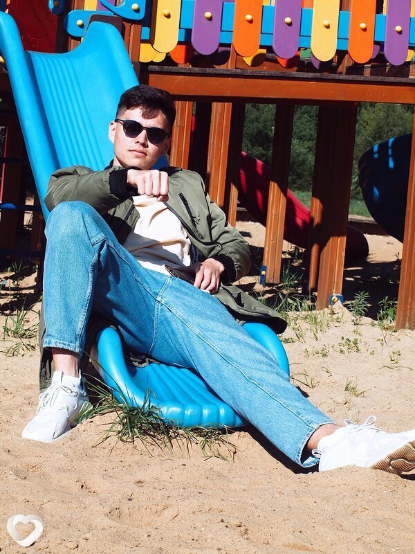 Андрей, 27, Гомеле — анкета №2420274