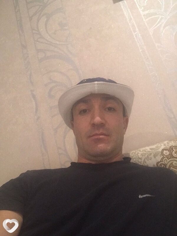 Дима, 39, Екатеринбурге — анкета №2420282