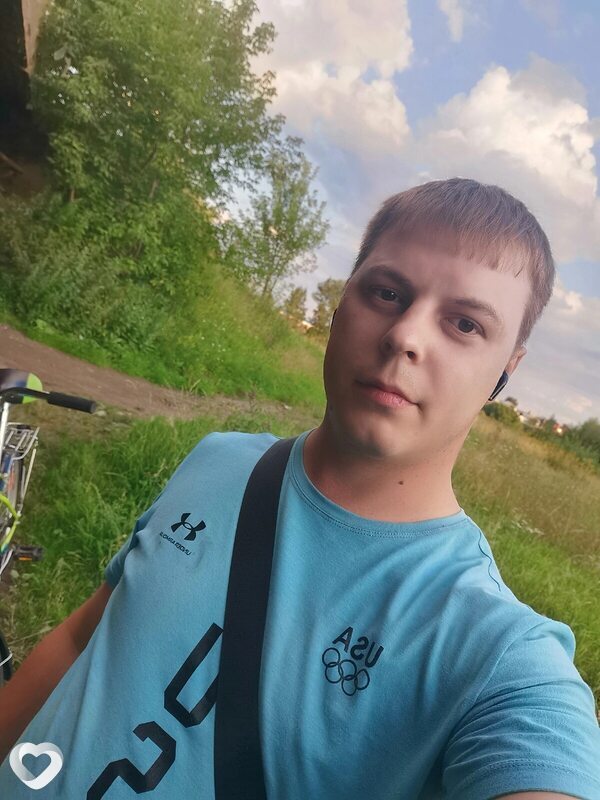 Дмитрий, 30, Красноярске — анкета №2420285